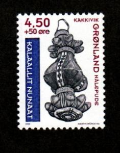 Greenland B24 Mint NH!