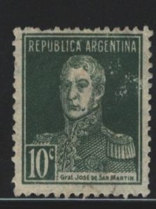 Argentina Sc#366 Used