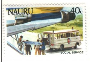 Nauru Sc#293 MNH