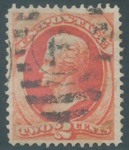 US Scott #178 Used, VF