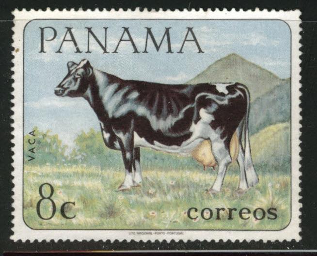 Panama  Scott 475C used stamp 