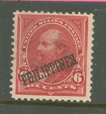 Philippines #221 Unused Single