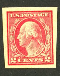 U.S. #482 MINT OG NH