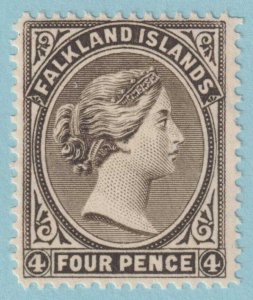 FALKLAND ISLANDS 6  MINT NEVER HINGED OG ** NO FAULTS VERY FINE! - TCJ