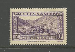 French Andorra #62