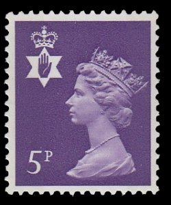 Great Britain - Northern Ireland NIMH5 MNH