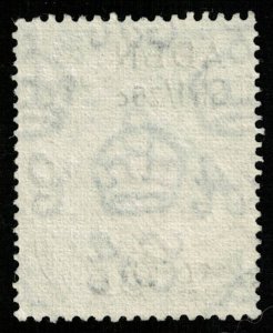 Aden, 1964-1965, Sh1 / 25 cents, MC #70 (T-7403)