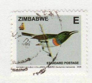 Zimbabwe stamp #982,  used