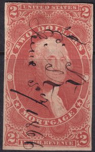 #R82a Used, F-VF (CV $200 - ID32977) - Joseph Luft