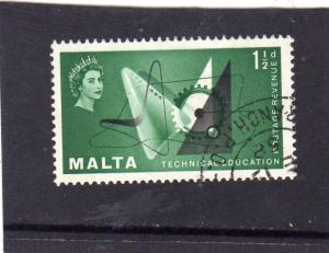 Malta  Technical Education used