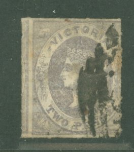 Victoria #47var  Single