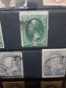 Fantastic US Presidents selection Including mint(s) and Postmasters Provisional