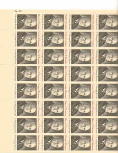 US 1499 - 8¢ Harry S. Truman Unused