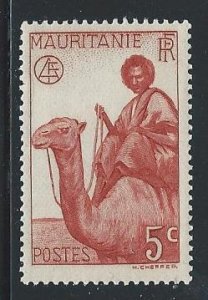 Mauritania mh SC  79