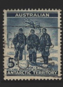 Australian Antarctic Territory Sc#L6 Used