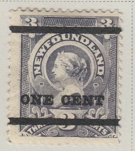 NEWFOUNDLAND 75 FVF MH (111120)