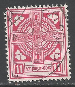 IRELAND 138 VFU 222G-4