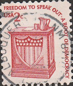 # 1582 USED SPEAKERS STANDING