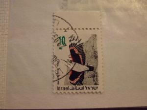 Israel #1133 used (reference 1/6/7/3)