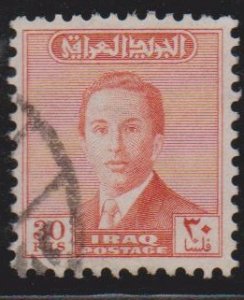 Iraq Sc#152 Used