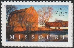 5626 MNH single Missouri Statehood - no per item S&H fees