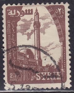 Syria 419 USED 1957