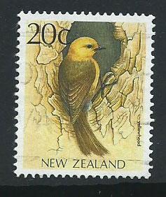 New Zealand SG 1461  VFU