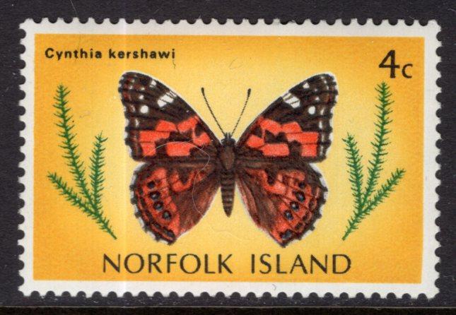 Norfolk Island 204 MNH VF