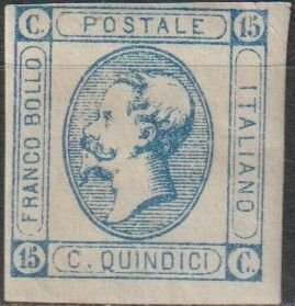 Italy #23 MNH