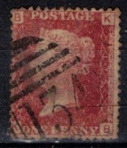 Great Britain - Scott 33