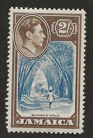 JAMAICA SC# 126  VF/MNH