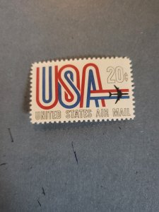 Stamps US Scott #C75 never hinged