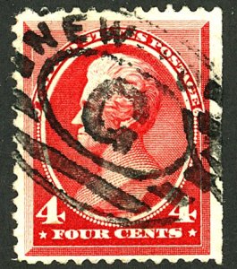 U.S. #215 USED