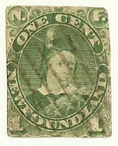 Newfoundland Scott #44 