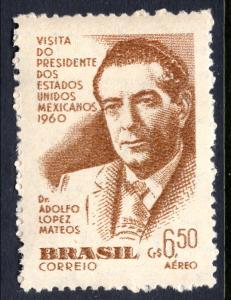 Brazil C92 MNH VF