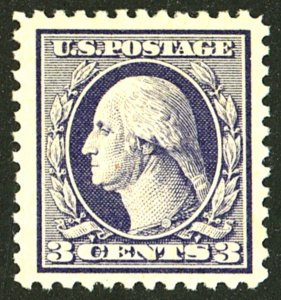 U.S. #529 MINT OG LH