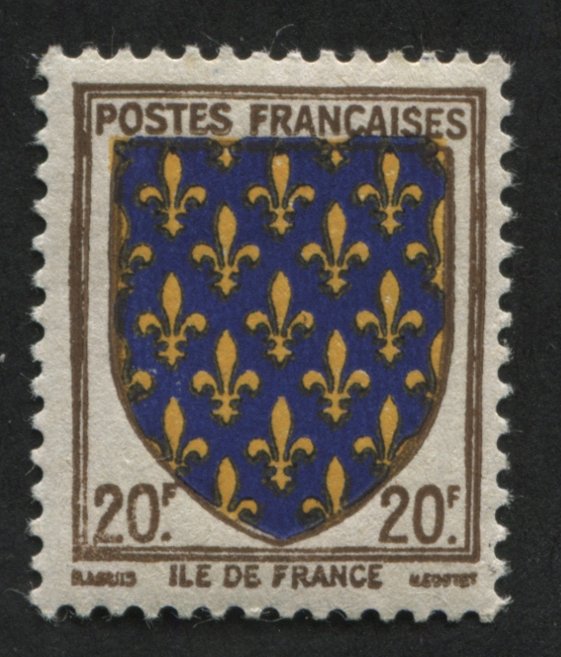 France  460-463 MNH