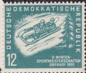 Germany DDR - 76 1951 MNH