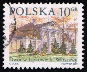 Poland #3571 Lipkow; Used (0.25)