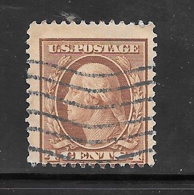 #334 Used Single