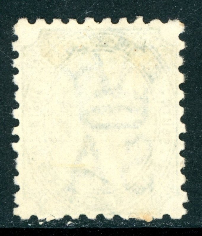 South Australia 1890 Queen Victoria 3p Olive Green SG #183a Mint X899  ⭐⭐⭐⭐⭐⭐