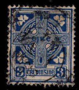 Ireland Scott 111 Used wmk 262,  stamp