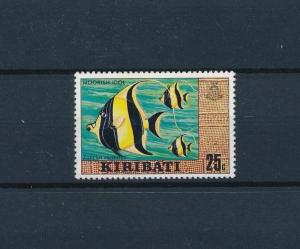 [53158] Kiribati 1979 Marine life Fish from set MNH