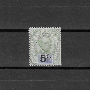 SARAWAK 1889/92 SG 25 USED Cat £60