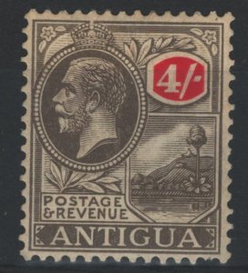 Antigua Sc#57 MH