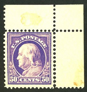 U.S. #421 MINT OG NH