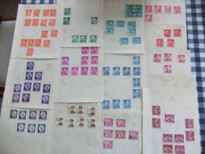 USA collection #4 (8 scans)