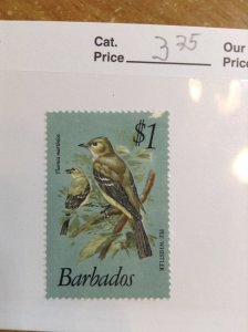 Barbados  # 508  MNH