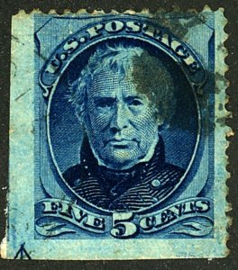 U.S. #179 USED