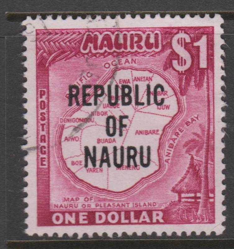 Nauru Sc#85 Used